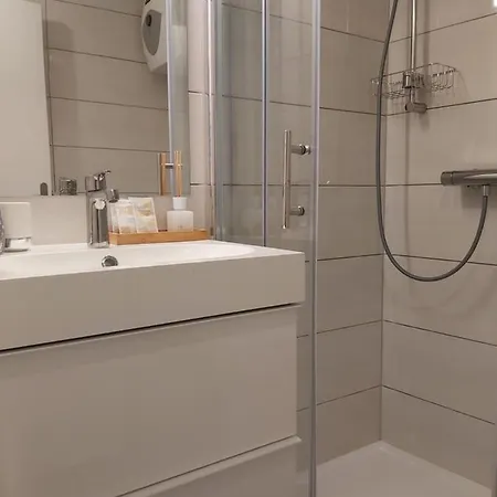 Apartment Gorinka *