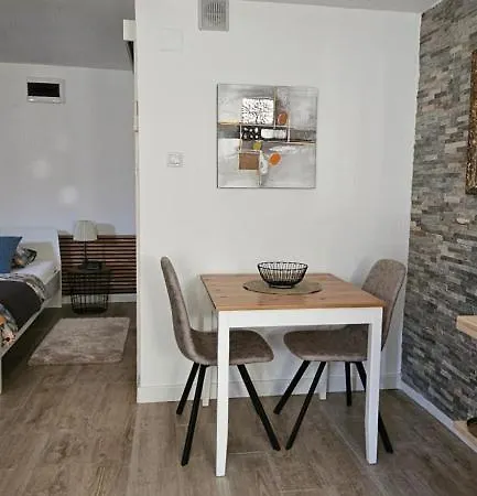 Apartmán No 55 Baška
