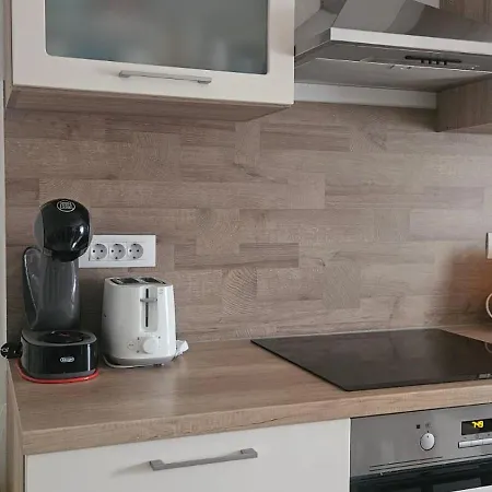 No 55 Apartmán