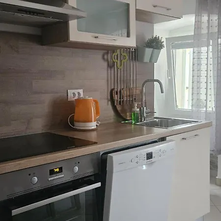 Apartmán No 55 Baška