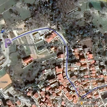 Gorinka * Baška